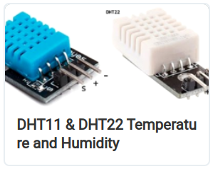 DHT11/DHT22